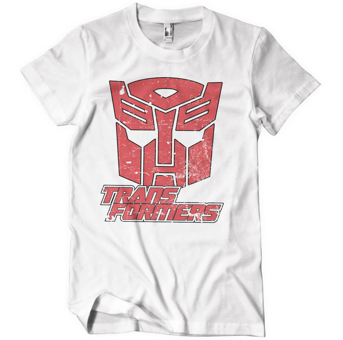 Washed Autobots Duotone Shield T-Shirt – T-shirt