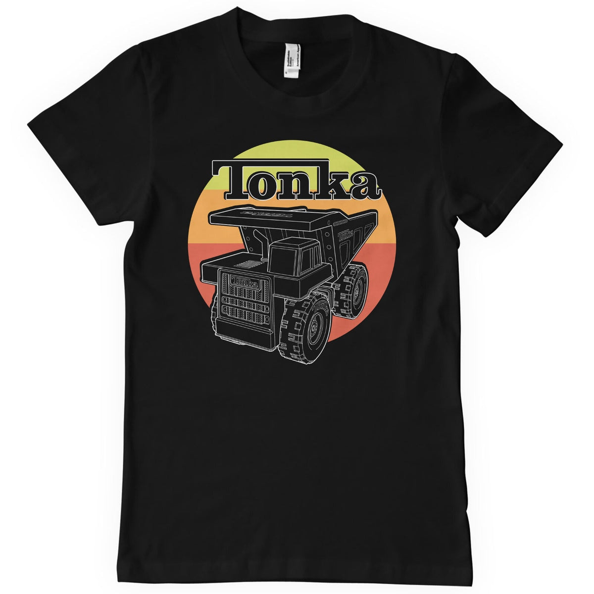 Tonka Retro Truck T-Shirt – T-shirt