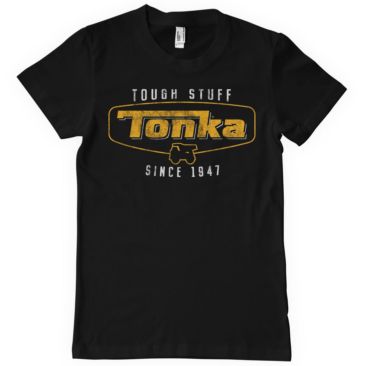 Tonka Tough Stuff Washed T-Shirt – T-shirt