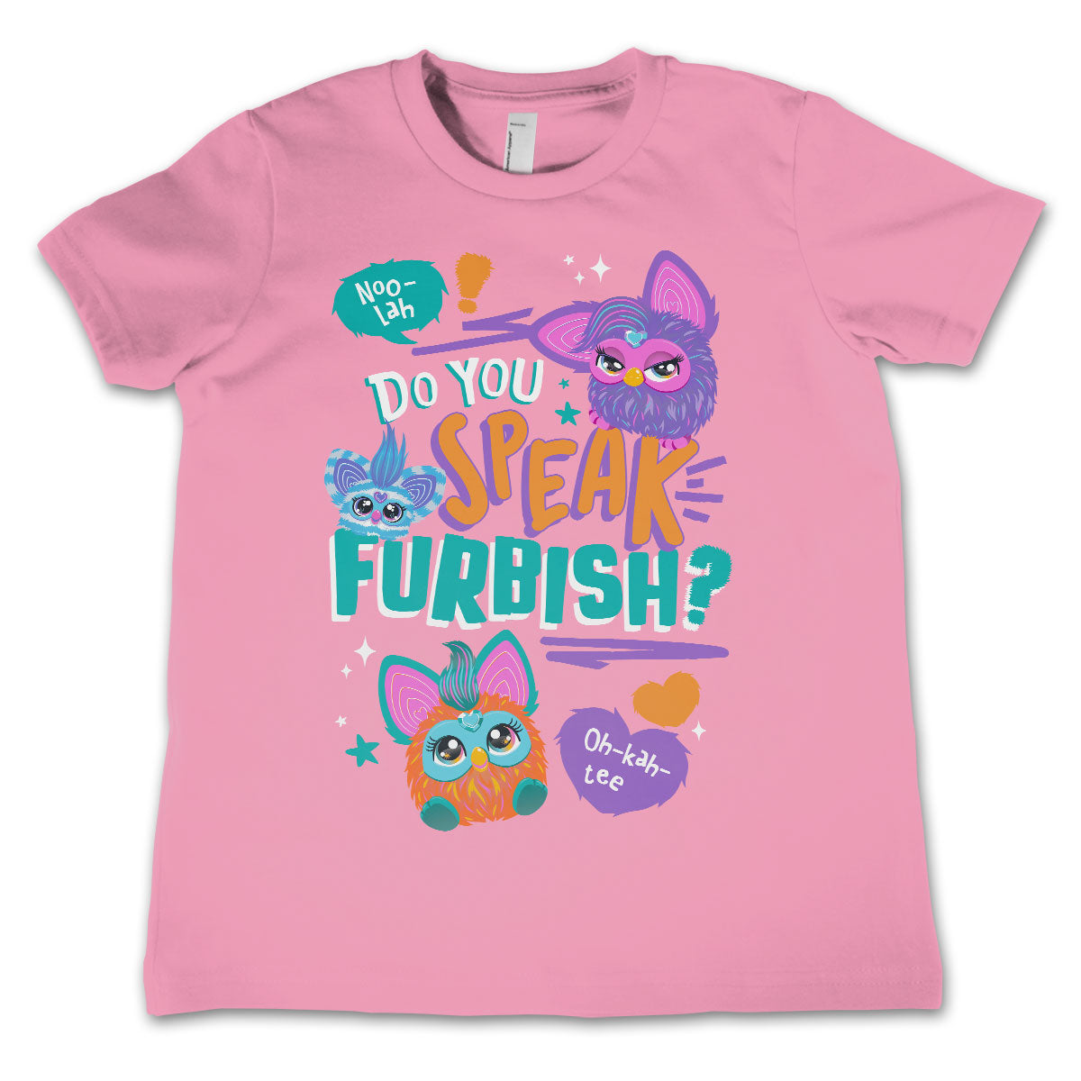 Do You Speak Furbish? Kids Tee – T-shirt enfant