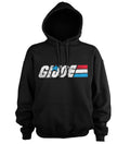 G.I. Joe Washed Logo Hoodie – Sweat à capuche