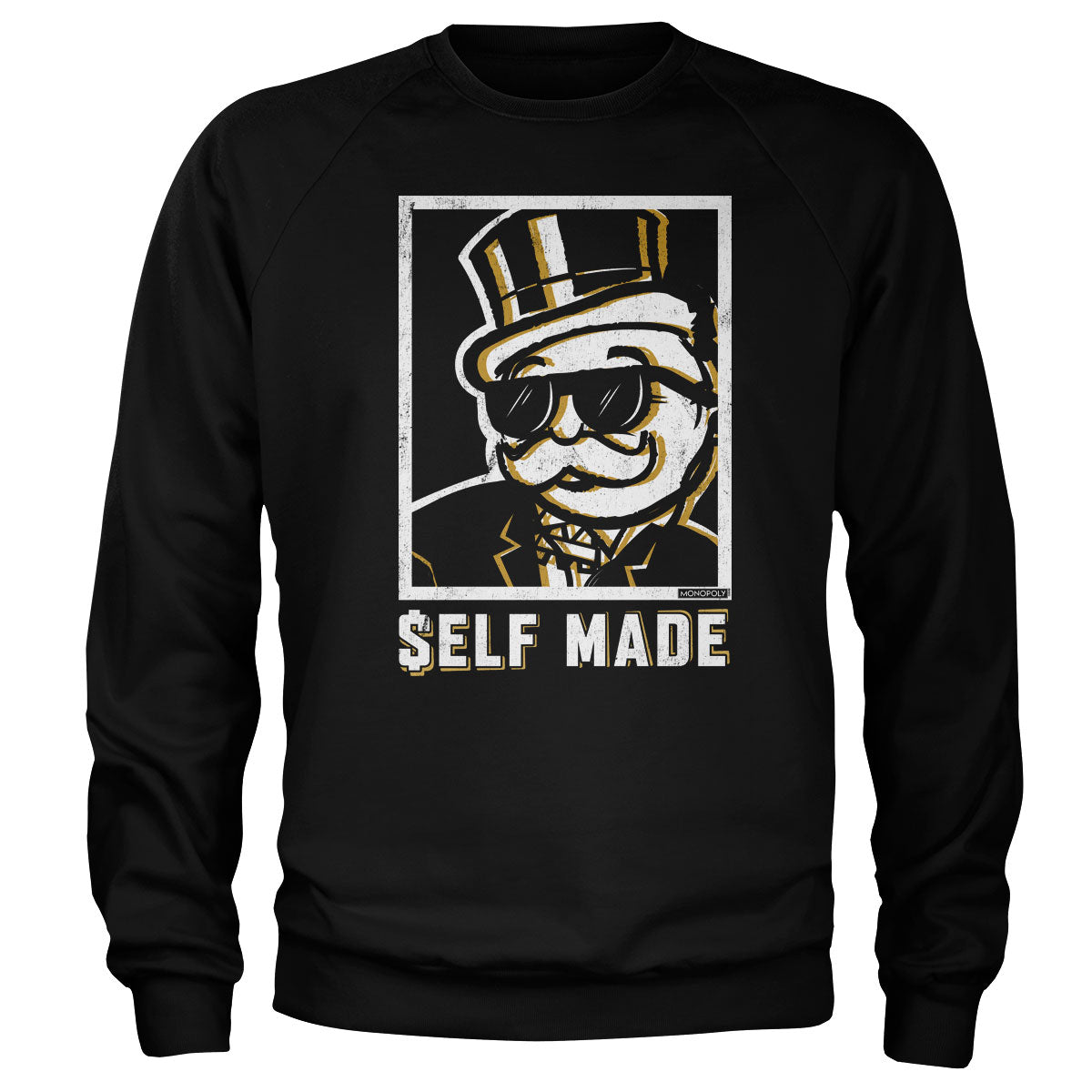 Monopoly - Self Made Sweatshirt – Sweat