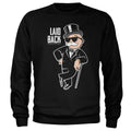 Mr Monopoly - Laid Back Sweatshirt – Sweat