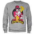 Power Rangers - Red Ranger Pose Sweatshirt – Sweat