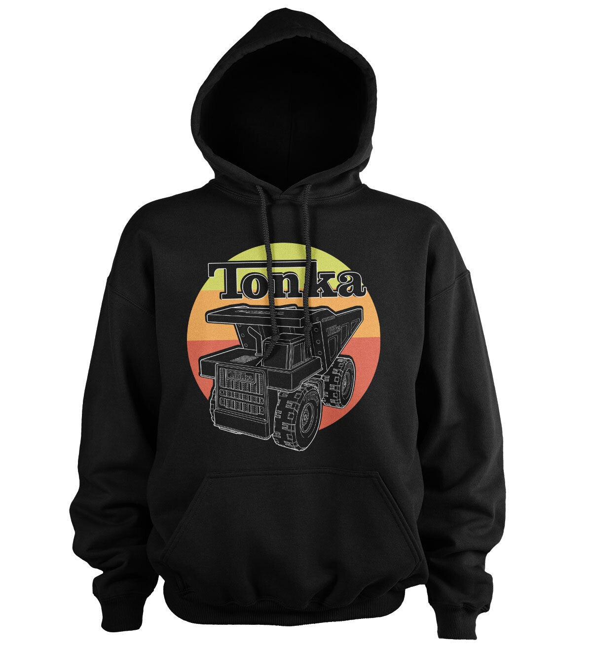 Tonka Retro Truck Hoodie – Sweat à capuche