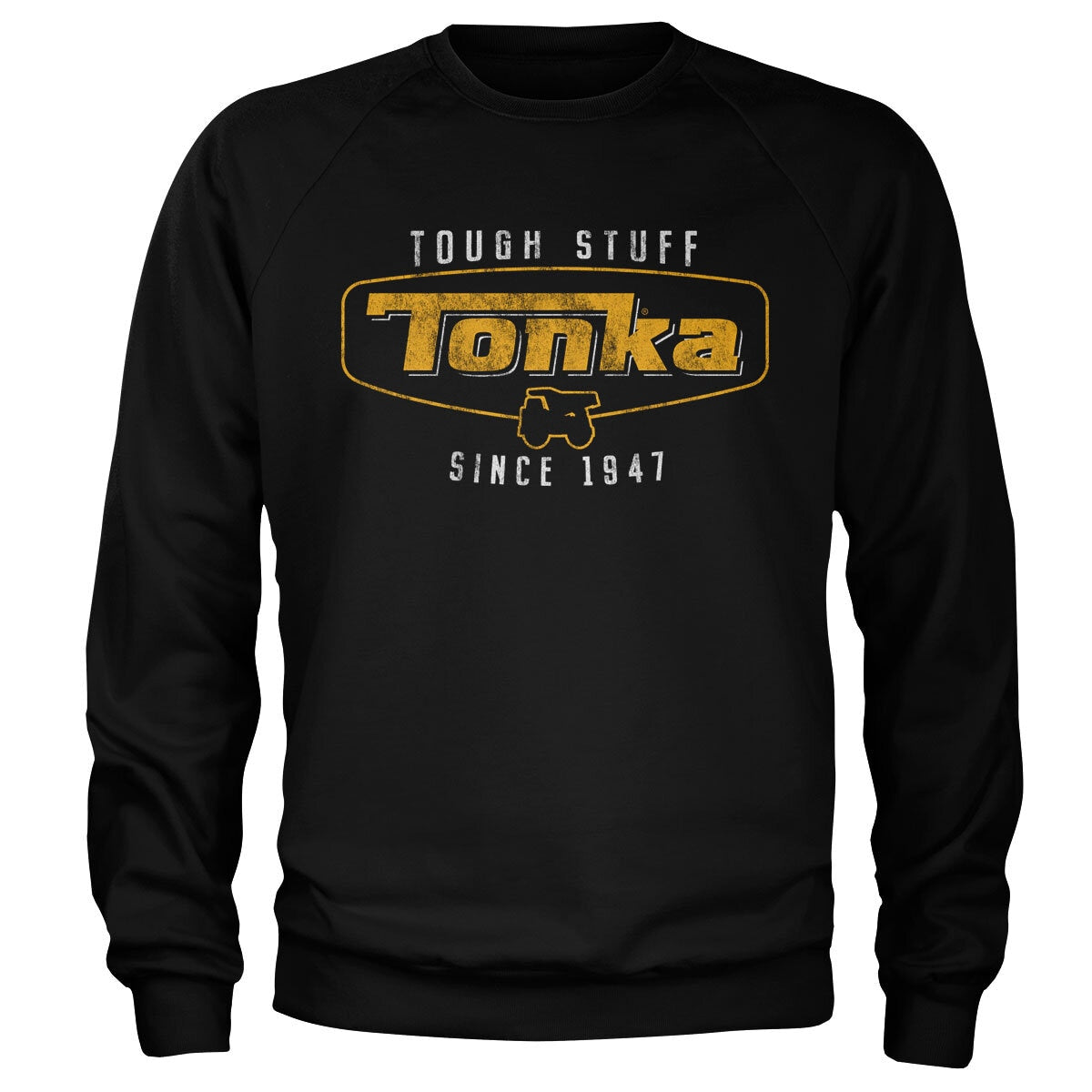 Tonka Tough Stuff Washed Sweatshirt – Sweat