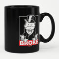 Monopoly - BROKE Mug – Mug