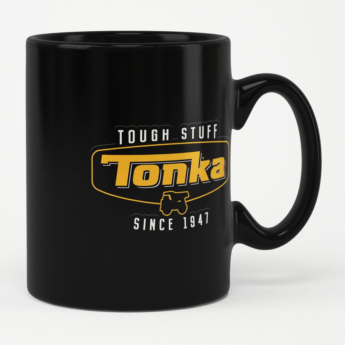 Tonka Tough Stuff Mug – Mug