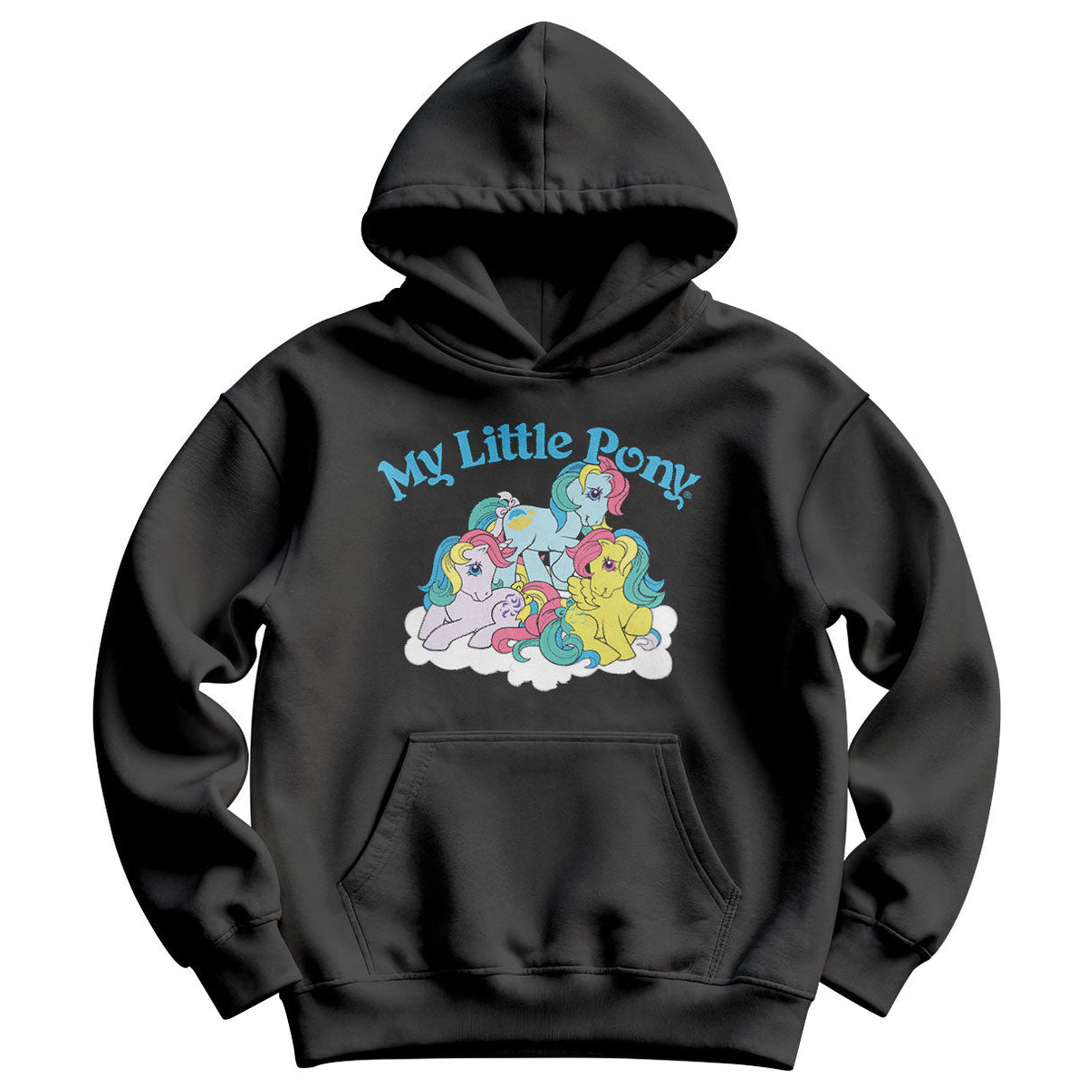 My Little Pony (Mon Petit Poney) Kids Hoodie – Sweat à capuche enfant