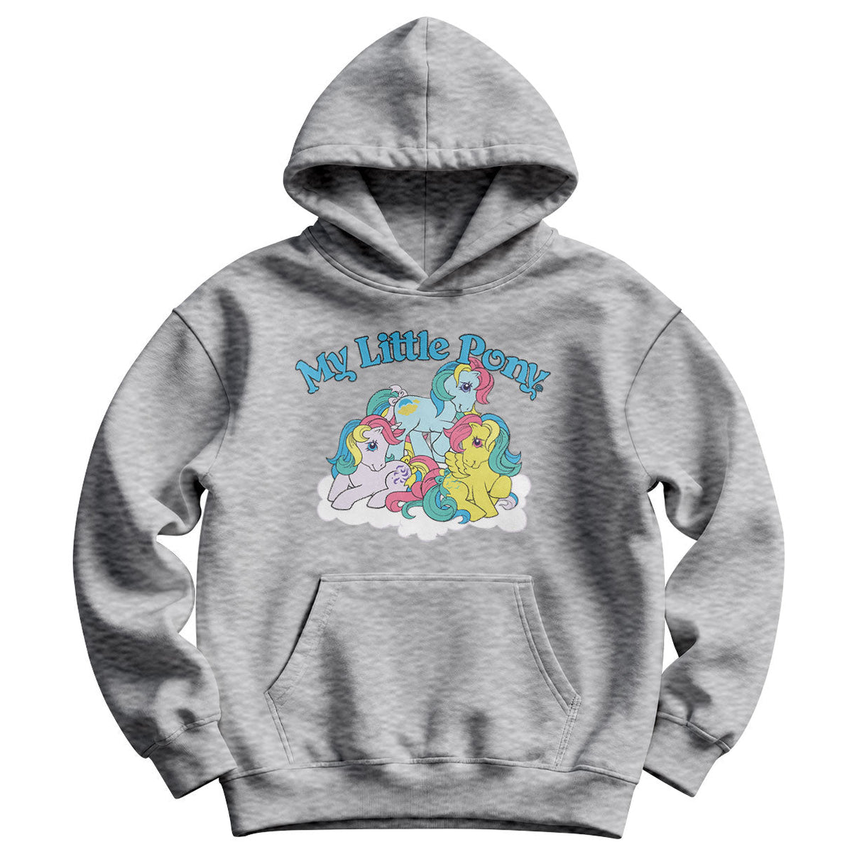 My Little Pony (Mon Petit Poney) Kids Hoodie – Sweat à capuche enfant