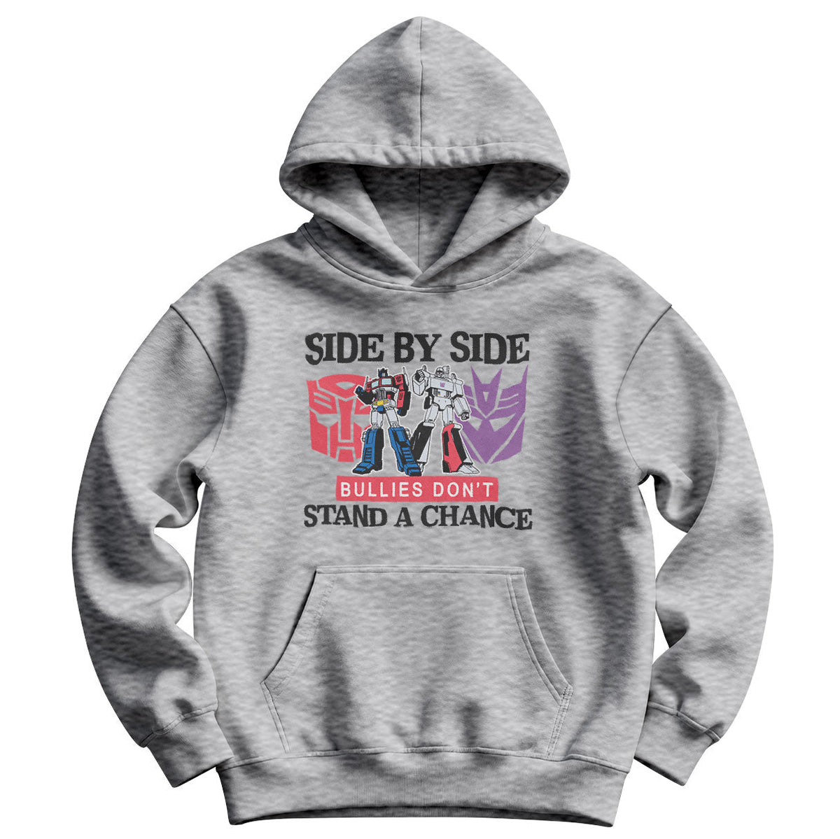 Bullies Don't Stand A Chance Kids Hoodie – Sweat à capuche enfant