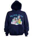 My Little Pony (Mon Petit Poney) Washed Hoodie – Sweat à capuche