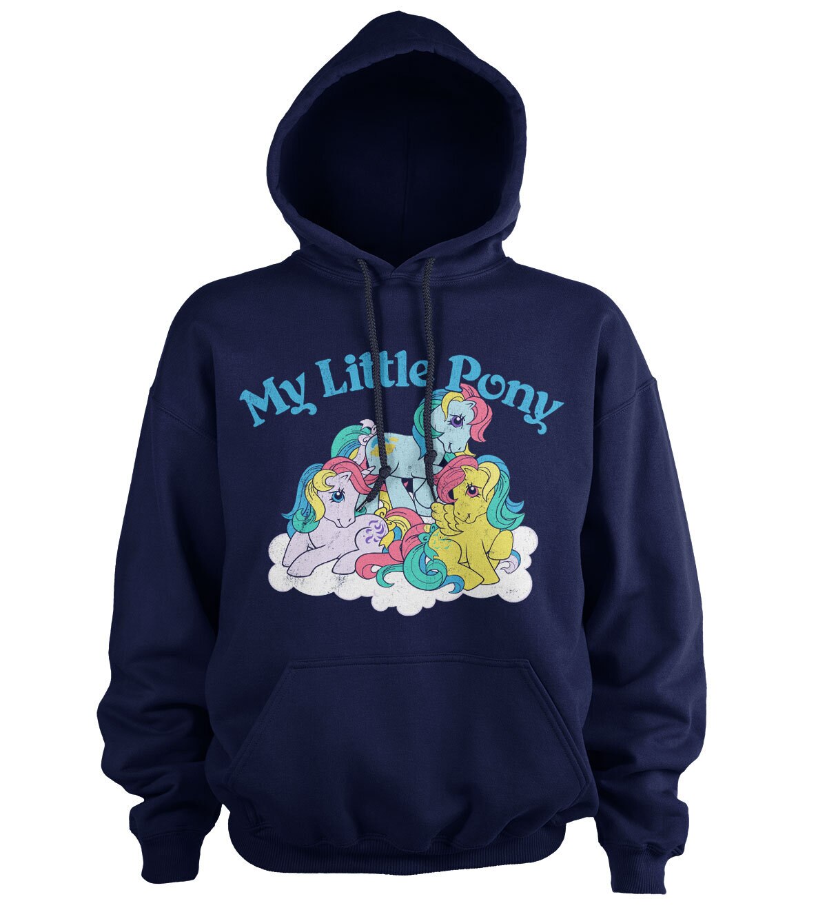 My Little Pony (Mon Petit Poney) Washed Hoodie – Sweat à capuche