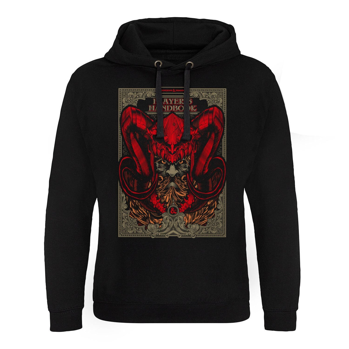 Donjons & Dragons - Player's Handbook Epic Hoodie – Sweat à capuche Epic