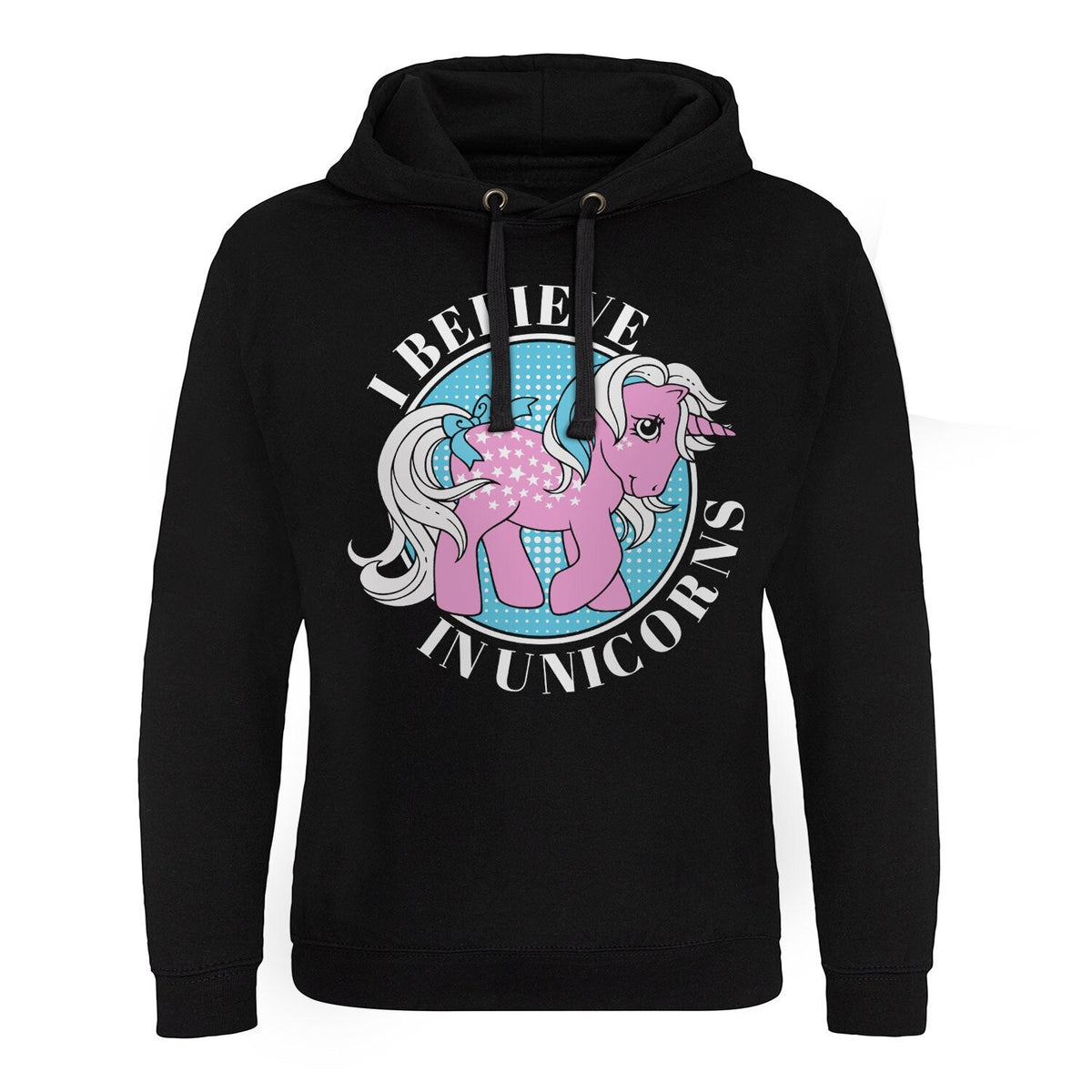 Mon Petit Poney - I Believe In Unicorns Epic Hoodie – Sweat à capuche Epic