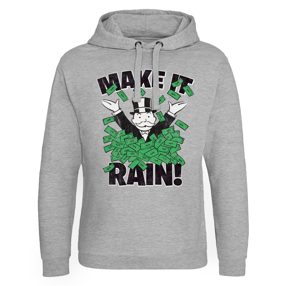 Monopoly - Make It Rain Epic Hoodie – Sweat à capuche Epic