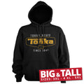 Tonka Tough Stuff Washed Big & Tall Hoodie – Sweat à capuche grande taille