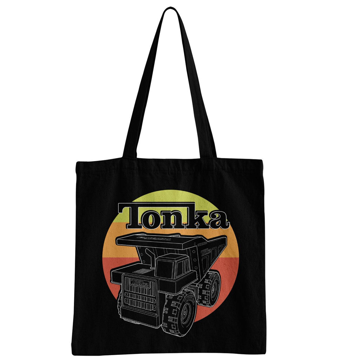 Tonka Retro Truck Tote Bag – Tote bag