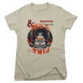 Donjons & Dragons - D&D - Hells Fire Girly Tee – T-shirt femme
