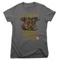 Donjons & Dragons - D&D - It's 10pm Girly Tee – T-shirt femme