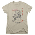 Donjons & Dragons - D&D Orcus Sketch Girly Tee – T-shirt femme