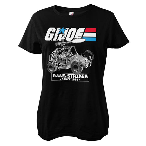 A.W.E. Striker Girly Tee – T-shirt femme