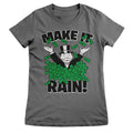 Monopoly - Make It Rain Girly Tee – T-shirt femme