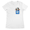 Monopoly - PAY ME Girly Tee – T-shirt femme