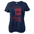 Autobots Original Generation Girly Tee – T-shirt femme