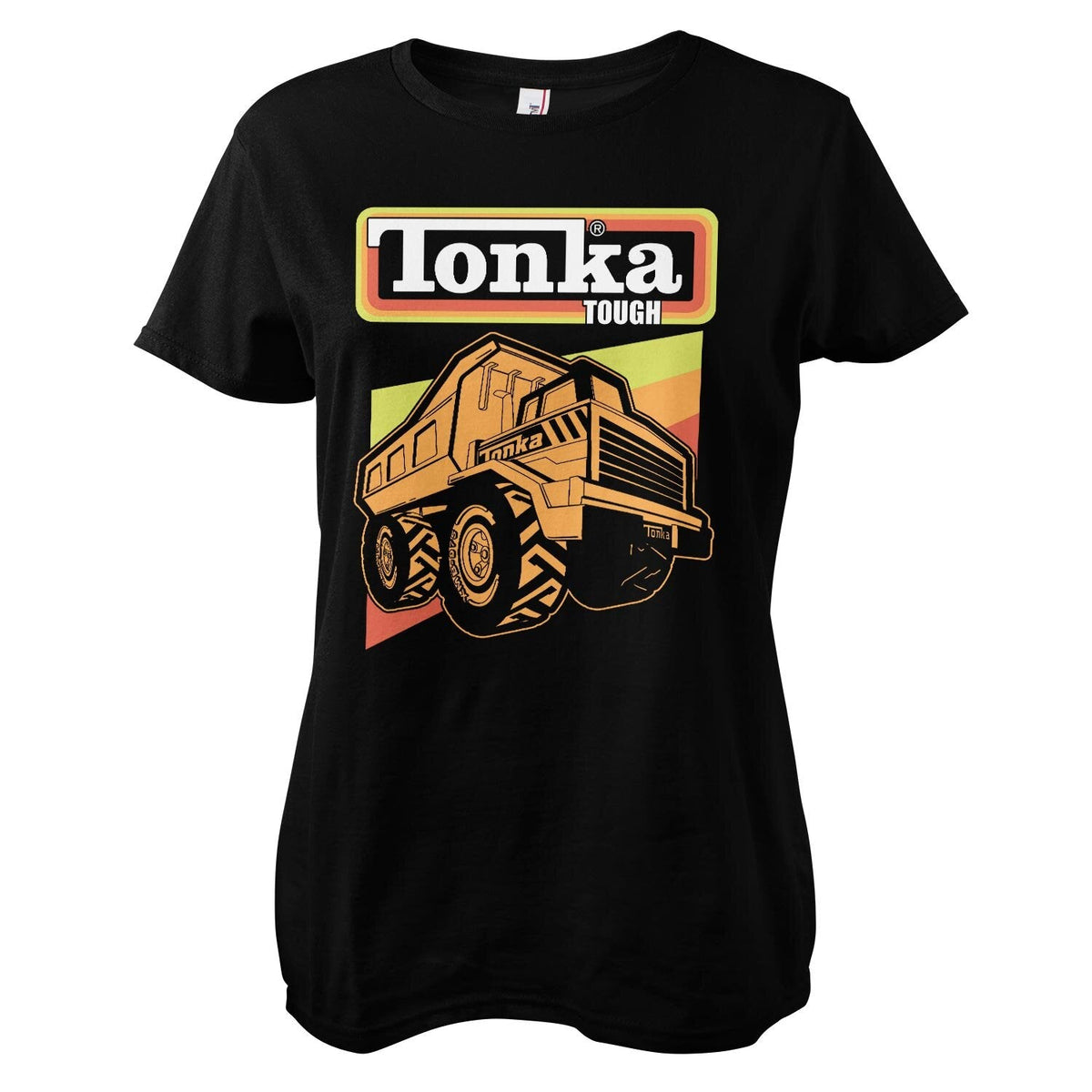 Tonka Tough Girly Tee – T-shirt femme
