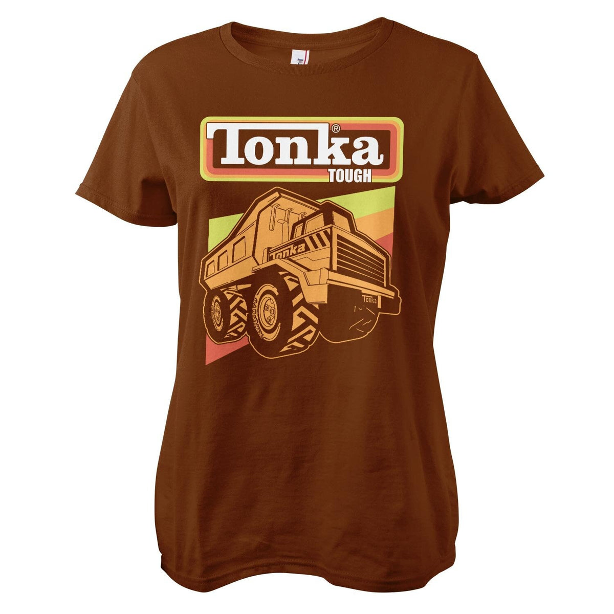 Tonka Tough Girly Tee – T-shirt femme