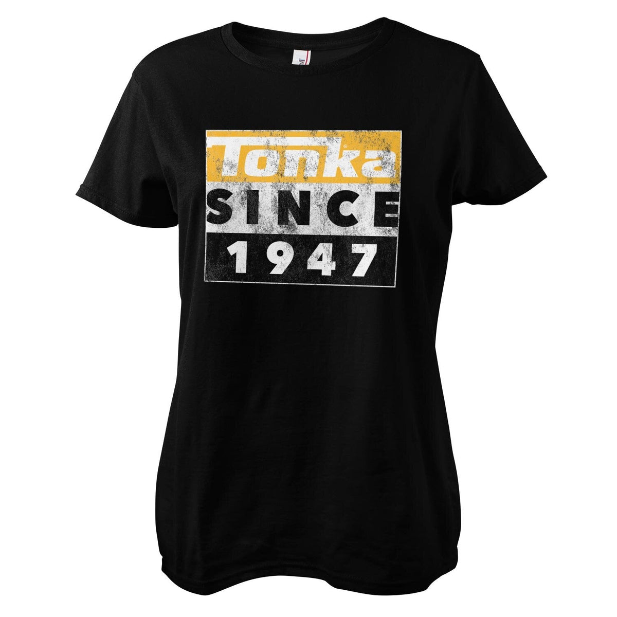 Tonka Since 1947 Girly Tee – T-shirt femme