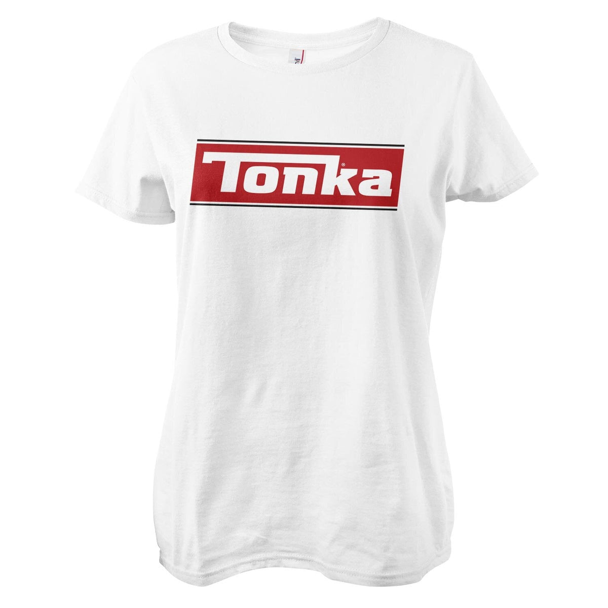 Tonka Logo Girly Tee – T-shirt femme
