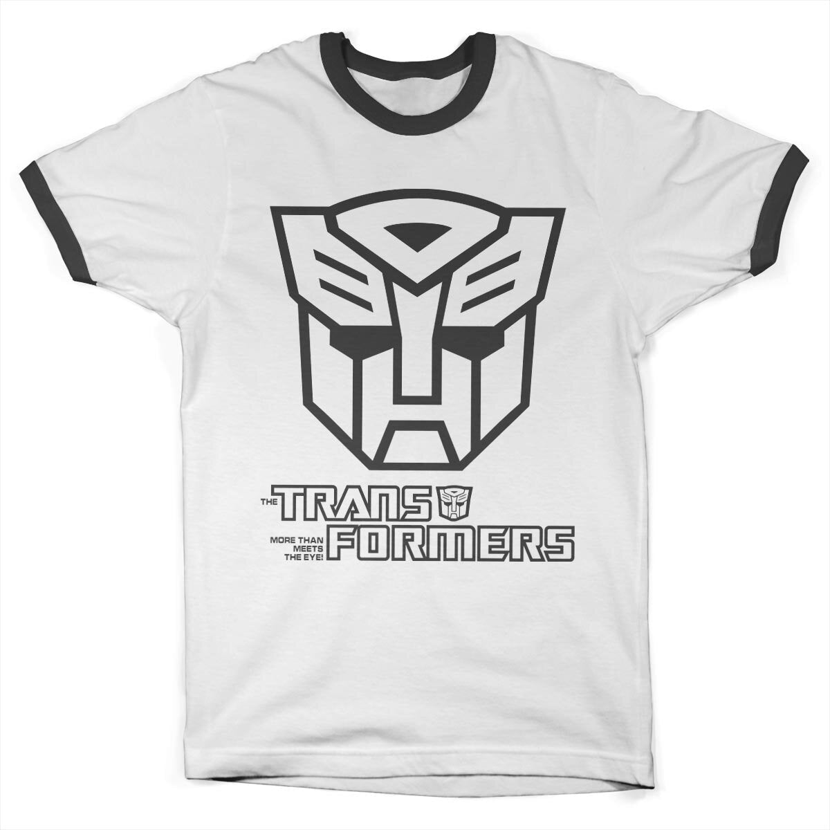 Autobots Monotone Ringer Tee – T-shirt ringer