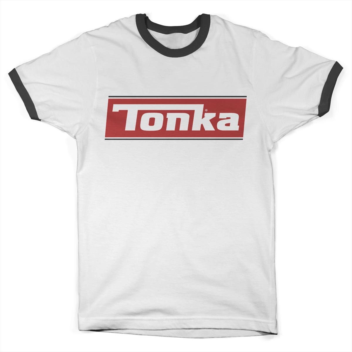 Tonka Logo Ringer Tee – T-shirt ringer