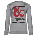 Dungeons & Dragons (Donjons & Dragons) - 3 Volume Set Girly Sweatshirt – Sweat femme
