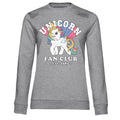Mon Petit Poney - Unicorn Fan Club Girly Sweatshirt – Sweat femme