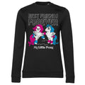Mon Petit Poney - Best Friends Forever Girly Sweatshirt – Sweat femme