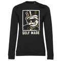 Monopoly - Self Made Girly Sweatshirt – Sweat femme
