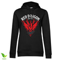 Donjons & Dragons - Red Dragon - Chaotic Evil Girls Hoodie – Sweat à capuche femme