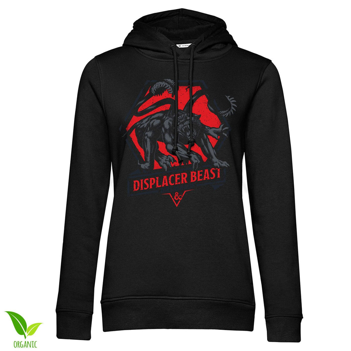 Donjons & Dragons - Displacer Beast Girls Hoodie – Sweat à capuche femme