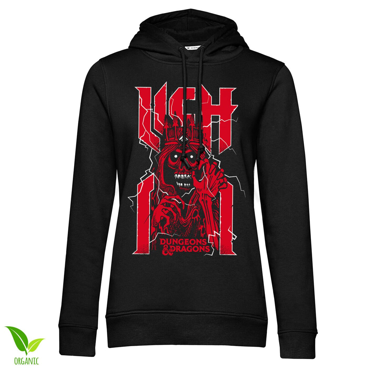 Donjons & Dragons - Lich King Epic Girls Hoodie – Sweat à capuche femme