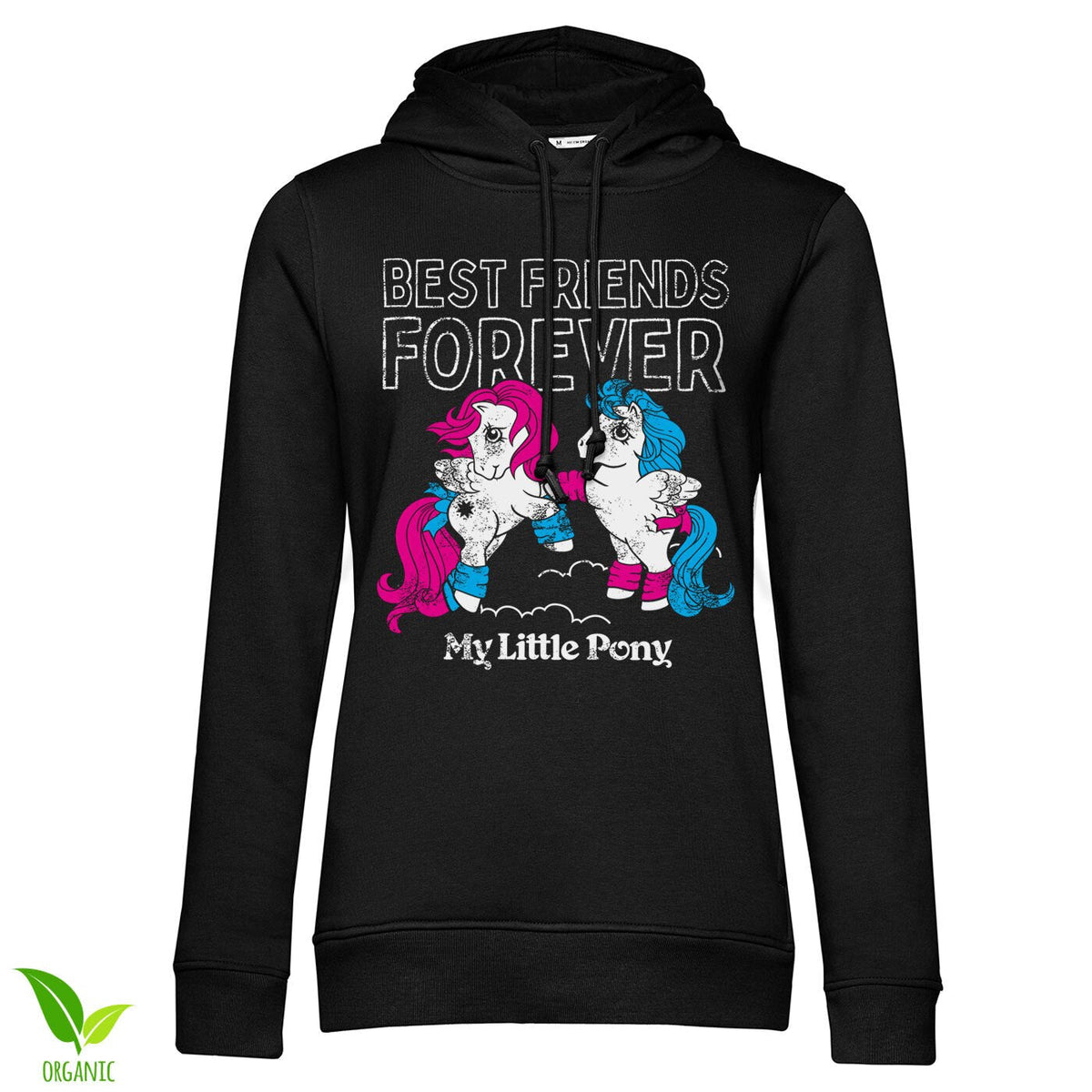 Mon Petit Poney - Best Friends Forever Girls Hoodie – Sweat à capuche femme