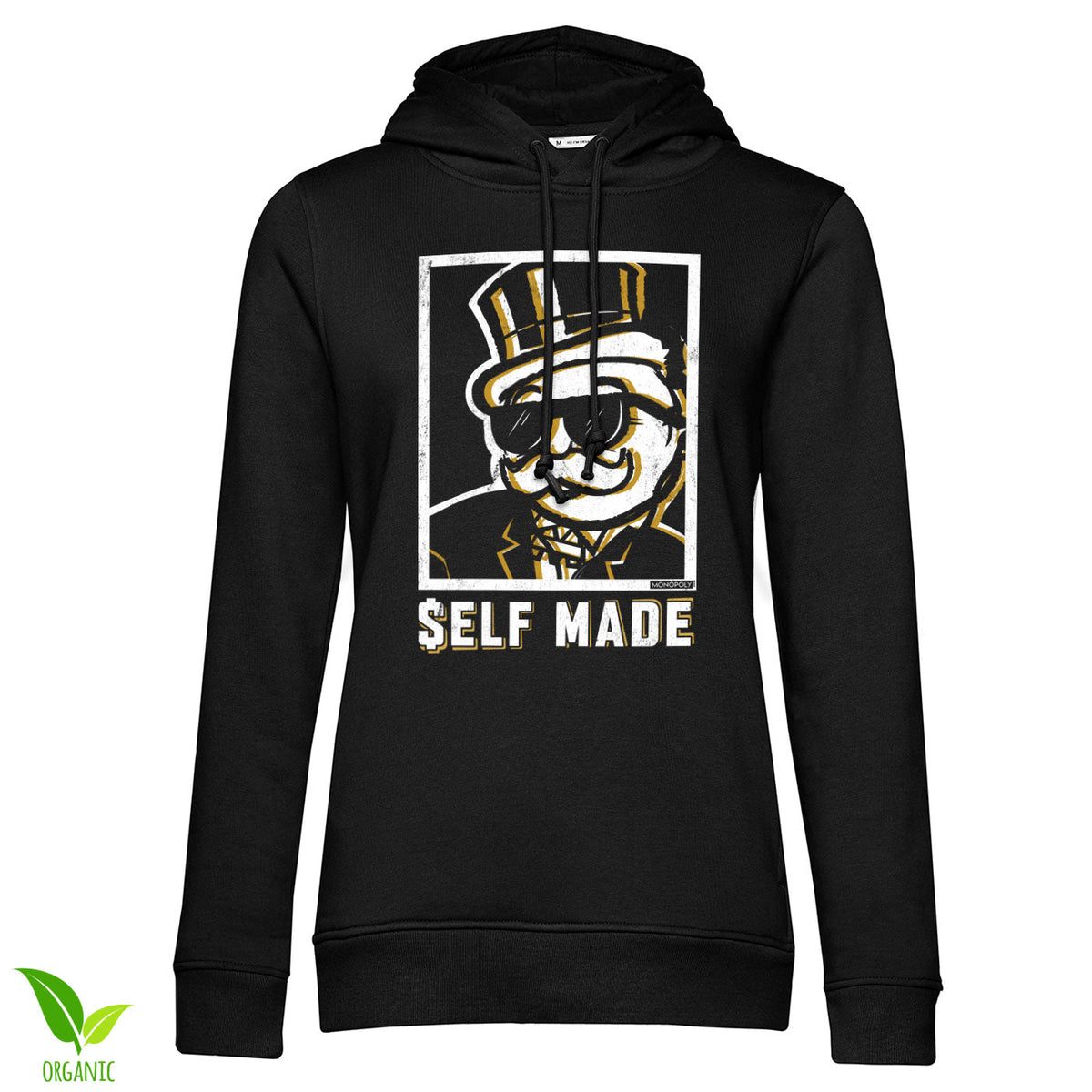 Monopoly - Self Made Girly Hoodie – Sweat à capuche femme