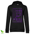 Decepticon Original Generation Girly Hoodie – Sweat à capuche femme