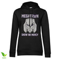 Megatron - Show No Mercy Girls Hoodie – Sweat à capuche femme