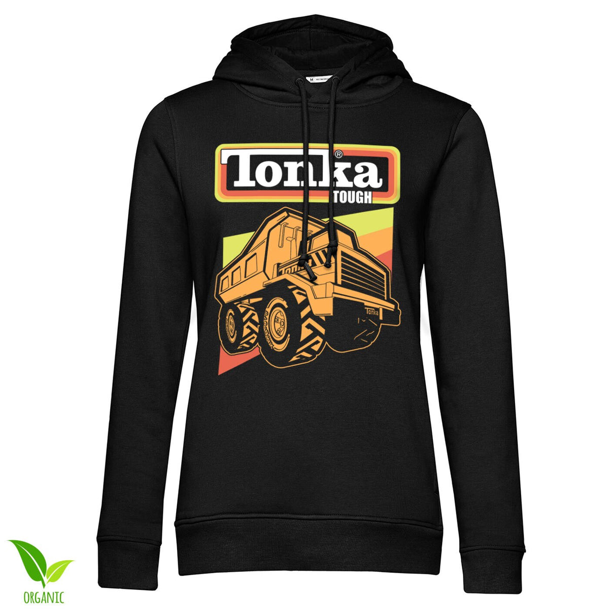 Tonka Tough Girls Hoodie – Sweat à capuche femme