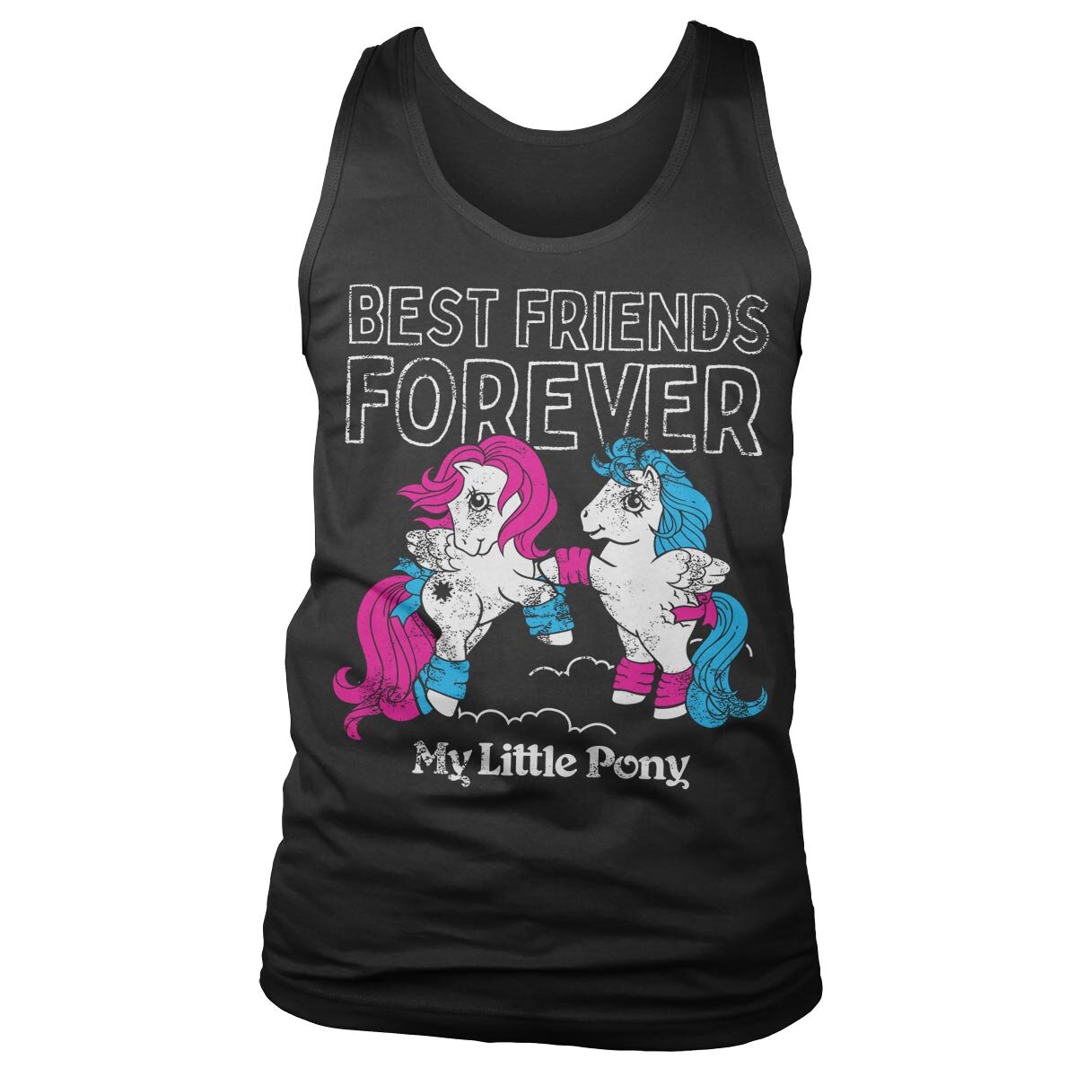 Mon Petit Poney - Best Friends Forever Tank Top – Débardeur