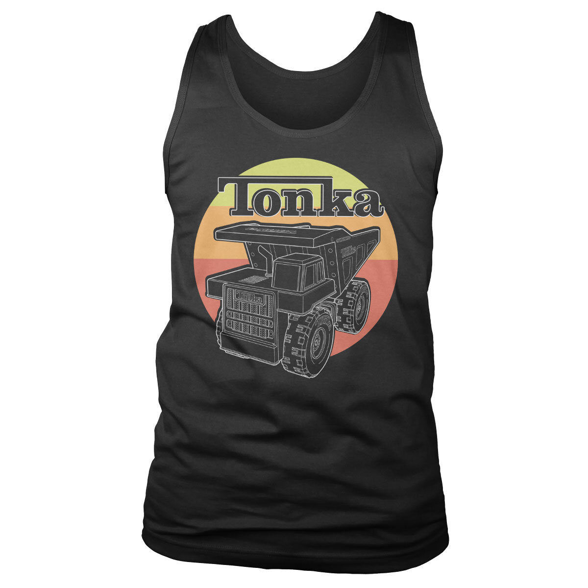 Tonka Retro Truck Tank Top – Débardeur