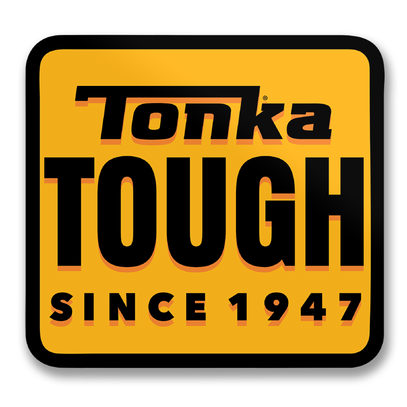 TONKA Tough Sticker – Sticker